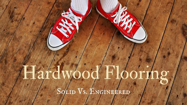 Is There A Difference Between Engineered Hardwood And Solid