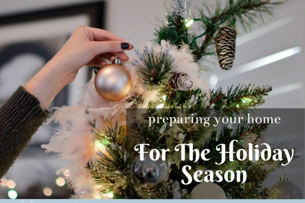 How To Spruce Up Your Home For The Holidays Quickly And Easily