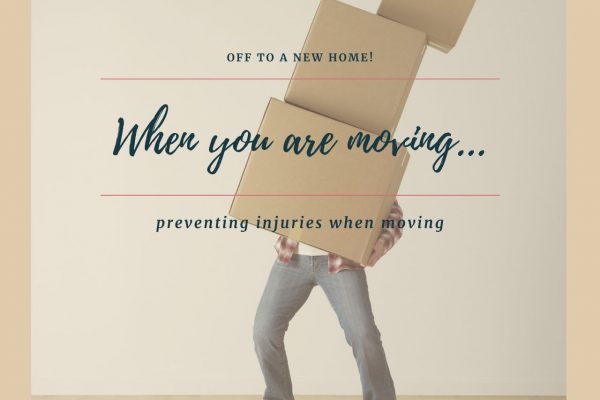 How Can You Prevent Injuries When Moving Furniture?