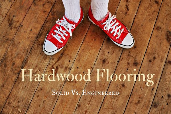 Is There a Difference Between Engineered Hardwood and Solid Hardwood?