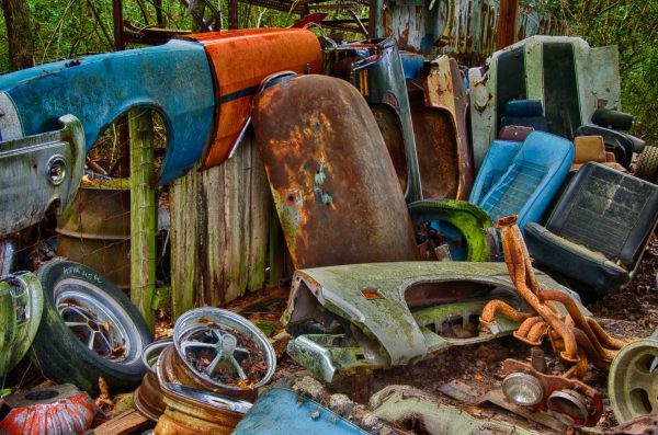The Many Uses Of Scrap Metal Recycling