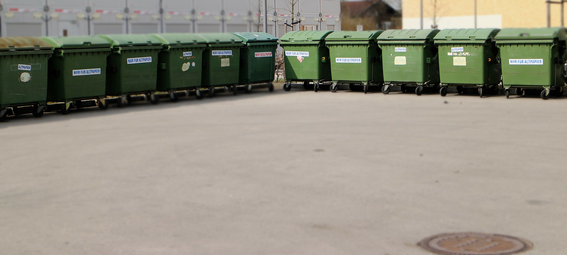 How Skip Bins Can Help To Effectively Manage Our Waste