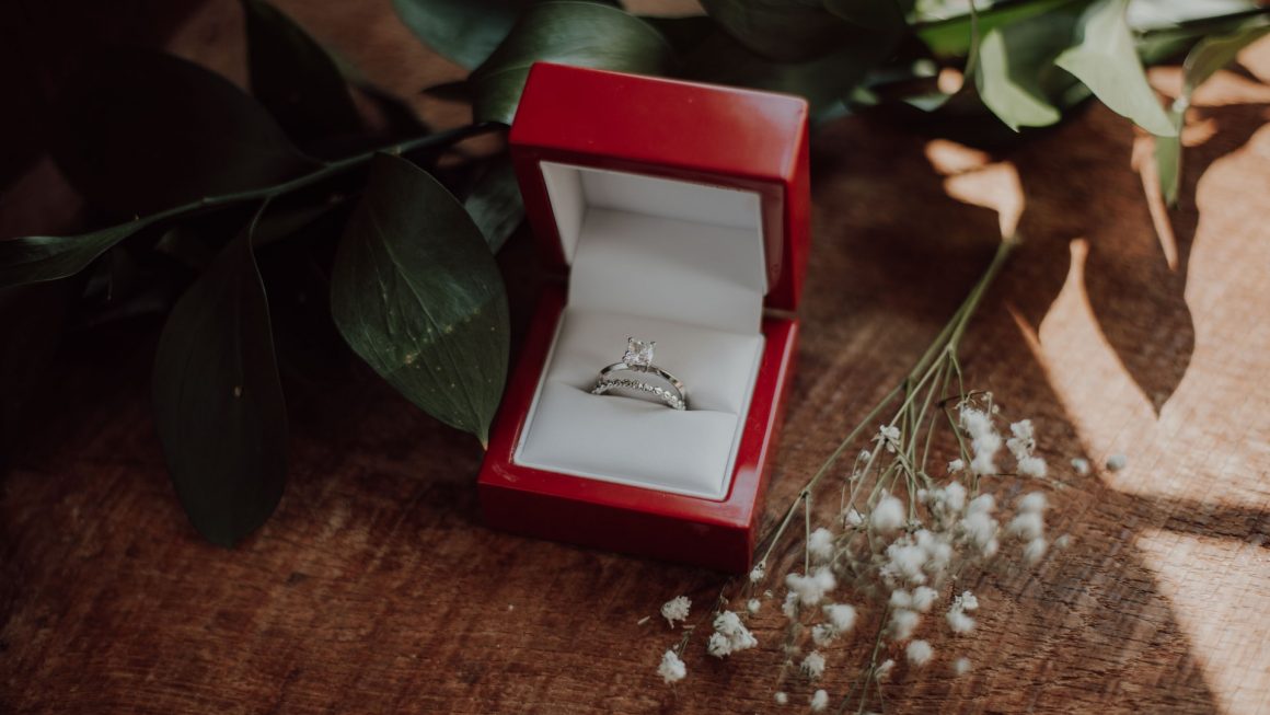 The Different Settings You Can Choose For Your Engagement Ring