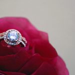 Why Halo Engagement Rings Are Taking Over