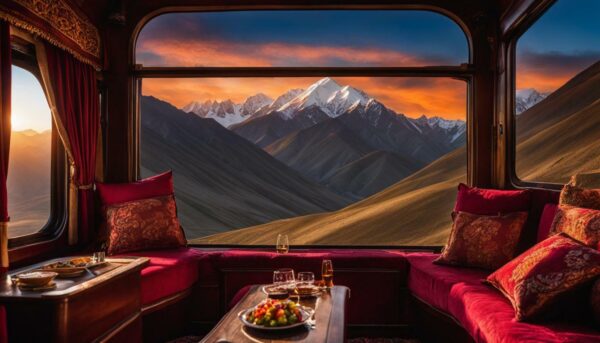 A Guide to Travelling the Silk Road Via Luxury Train