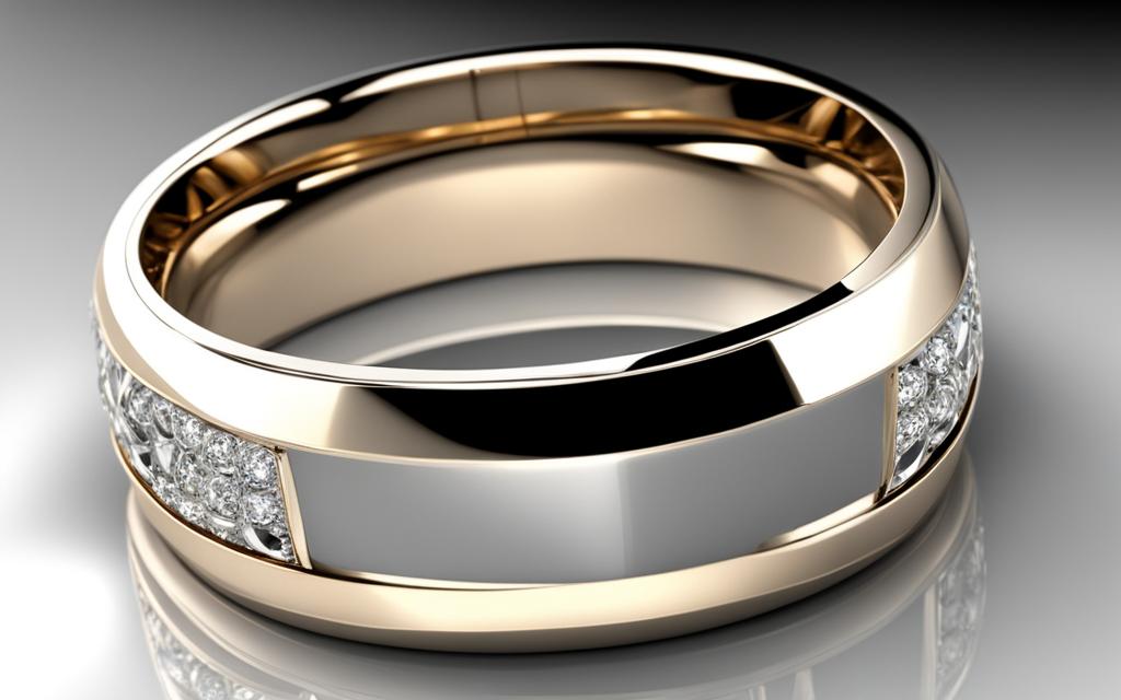 design of wedding ring
