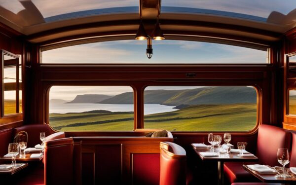 Why Travel Through Scotland Aboard The Royal Scotsman Train?