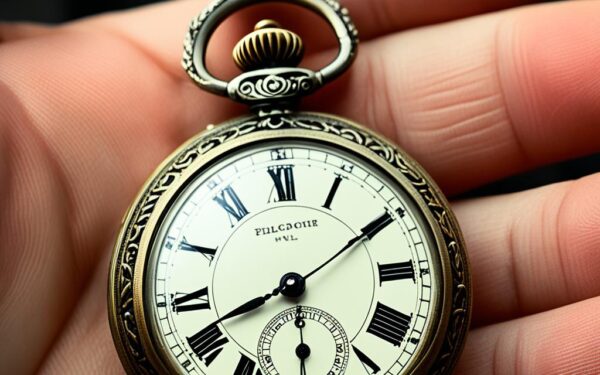 How Do You Wear A Vintage Pocket Watch With Chain In 2024?